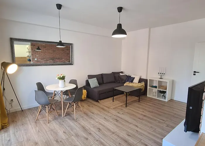 Apartament Centrum Gdanska