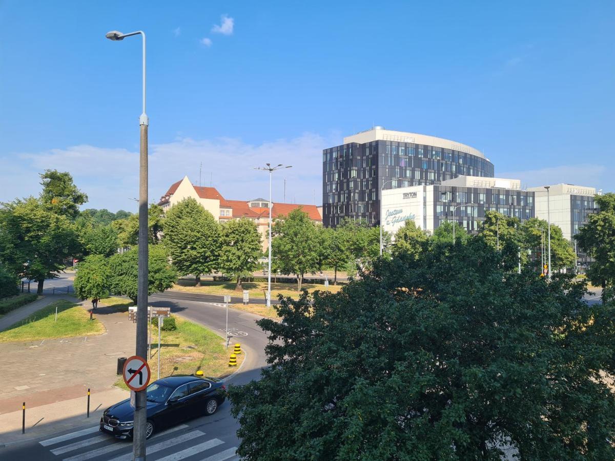 Apartament Centrum Gdanska